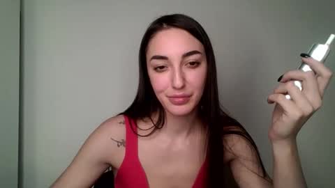 Snapshot of annabloempje chatting on February 28, 10:50 pm Anna online show from February 28, 10:50 pm