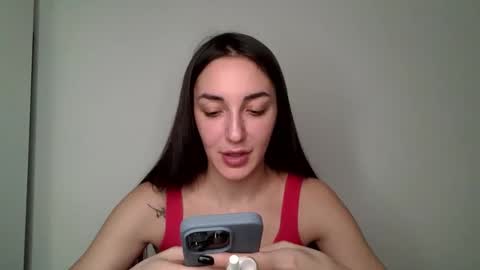Snapshot of annabloempje chatting on March 1, 7:37 pm Anna online show from March 1, 7:37 pm