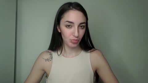 Snapshot of annabloempje chatting on March 7, 7:27 pm Anna online show from March 7, 7:27 pm