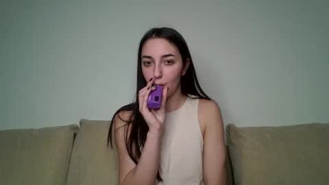 Snapshot of annabloempje chatting on February 8, 3:31 pm Anna online show from February 8, 3:31 pm