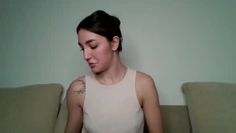 Snapshot of annabloempje chatting on December 11, 2:54 pm Anna online show from December 11, 2:54 pm
