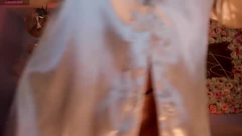 Snapshot of annabrooks_ chatting on March 4, 7:54 pm Anna Brooks online show from March 4, 7:54 pm