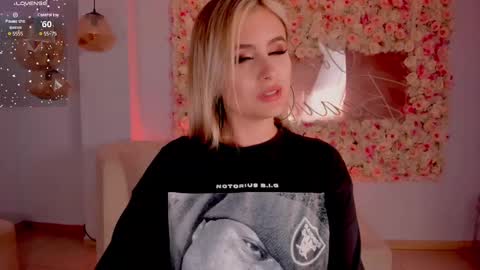 Snapshot of annabrooks_ chatting on March 2, 1:47 am Anna Brooks online show from March 2, 1:47 am