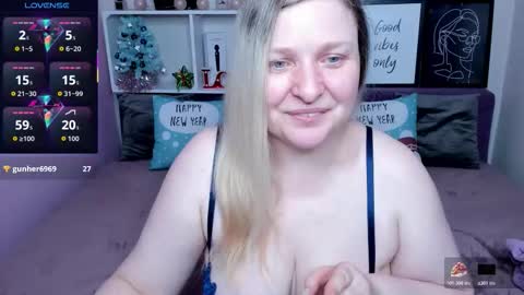 AnnaCherri online show from December 17, 4:30 am