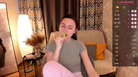 Anna online show from February 23, 5:23 am