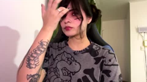 Anna online show from November 27, 4:58 pm