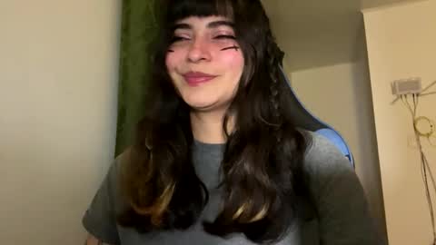 Anna online show from February 14, 12:02 am