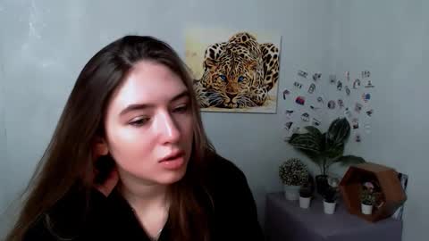 Anna online show from February 19, 8:24 am