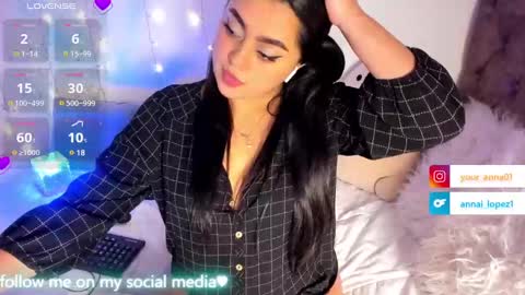 onlyfansannai lopez1 online show from February 20, 12:52 am