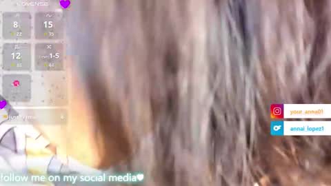 onlyfansannai lopez1 online show from October 7, 2:07 am