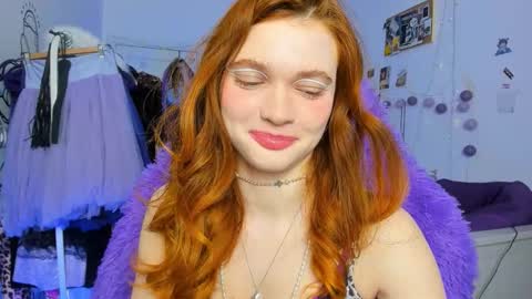 Anna online show from February 23, 9:06 pm