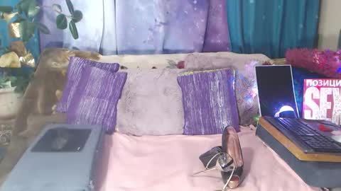 AnnaMila online show from November 2, 2:17 pm