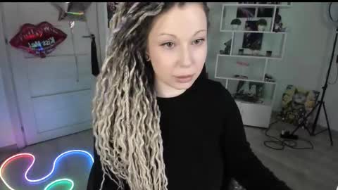 Anna online show from February 26, 6:44 pm