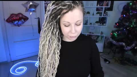 Anna online show from January 16, 2:09 am