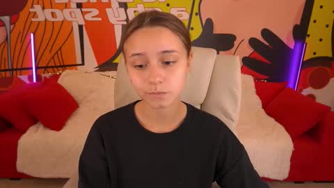 Anna online show from October 25, 1:11 pm