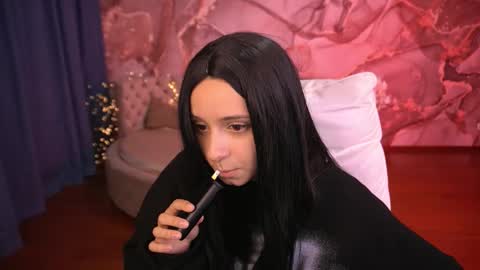 Anna online show from October 14, 9:29 pm