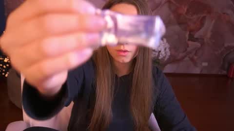 Anna online show from October 3, 9:23 pm