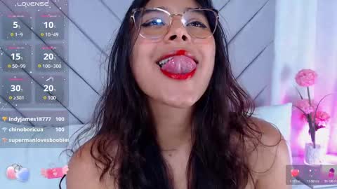 Snapshot of annaqueen_ chatting on February 28, 8:28 pm Anna online show from February 28, 8:28 pm