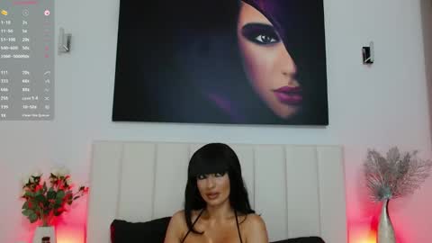 AnnaRos online show from September 12, 5:04 pm