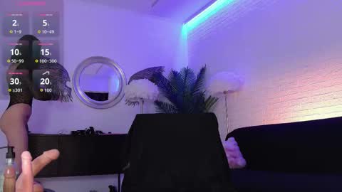 Annastasia online show from February 1, 4:31 am