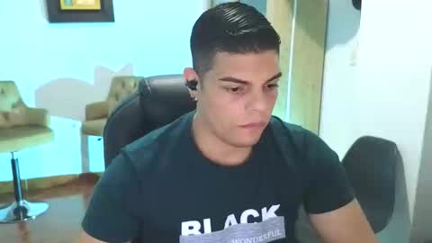 Anndy Hardy online show from October 24, 10:54 pm