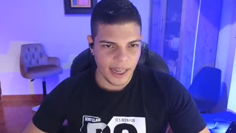 Anndy Hardy online show from September 30, 10:09 pm