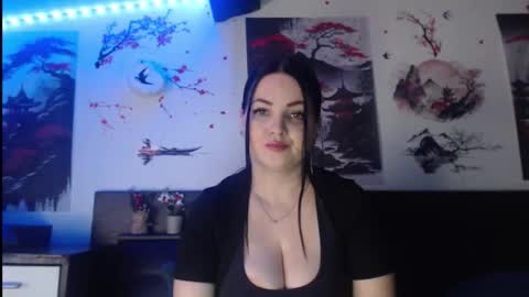 annebellee69 online show from December 22, 9:32 pm