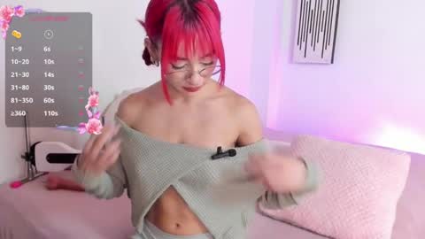 Anne online show from January 8, 10:06 pm