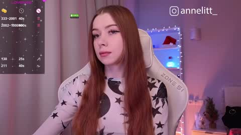 annelitt online show from December 26, 6:12 pm