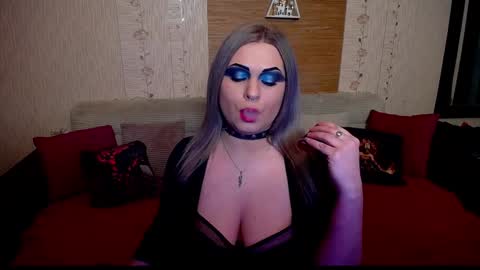 AnnessixReign online show from January 18, 11:22 pm