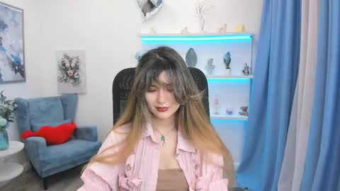 annetli online show from June 5, 3:57 am