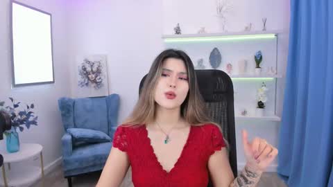 annetli online show from October 10, 3:34 am