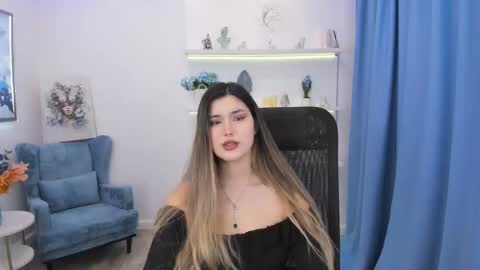 annetli online show from November 30, 5:03 am