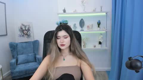 annetli online show from October 2, 3:16 am