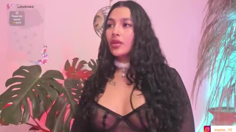 Angel online show from December 5, 3:43 pm