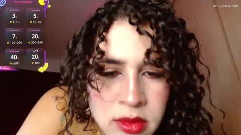 ANGEL  independent model  online show from October 23, 10:17 am