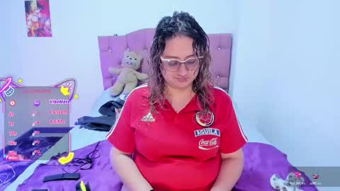 Ana Bolena independent model online show from December 19, 9:43 pm