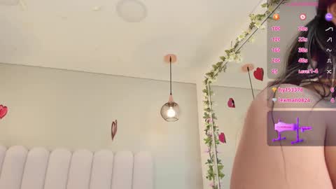 Snapshot of annie_karlsson__ chatting on February 28, 3:59 am online show from February 28, 3:59 am