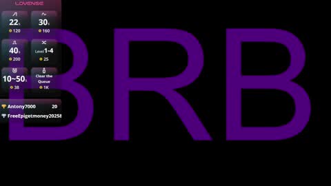 Annie lii online show from November 6, 3:37 pm