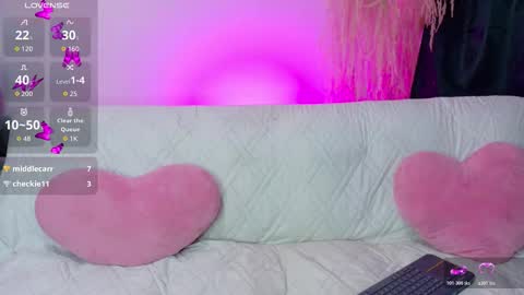 annie_loff online show from March 19, 11:42 pm