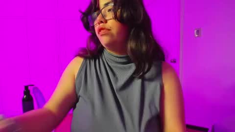 Annie Rose online show from October 30, 4:24 am