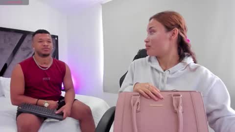 Annie and Stefan online show from February 10, 2:20 pm