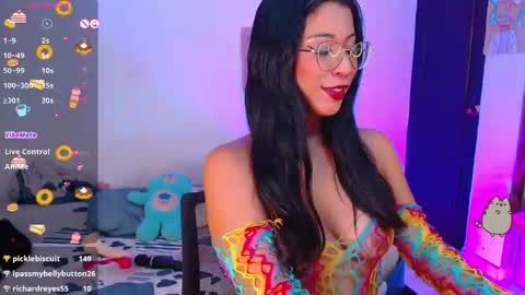 AnnieBlu3 online show from March 1, 12:42 pm