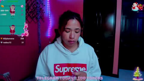 Annie online show from January 24, 1:45 am