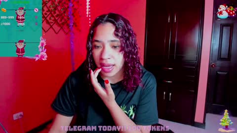 Annie online show from December 29, 2:17 am