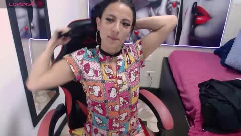 Snapshot of anniee_x chatting on March 11, 12:39 pm Anniee online show from March 11, 12:39 pm