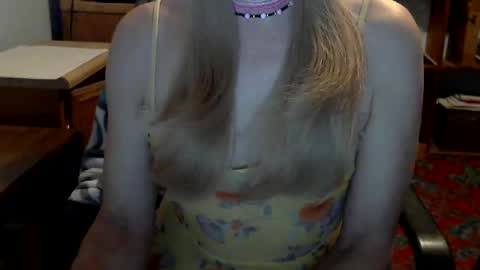 anniegurl online show from March 2, 9:53 am