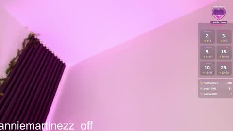 Annie online show from October 7, 4:14 pm