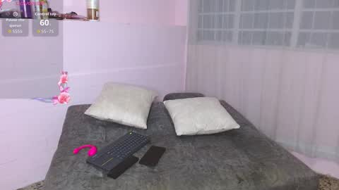 Annie Sparkle online show from March 24, 12:05 am