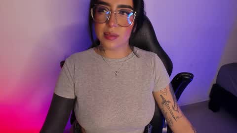 Annika online show from October 16, 4:34 am